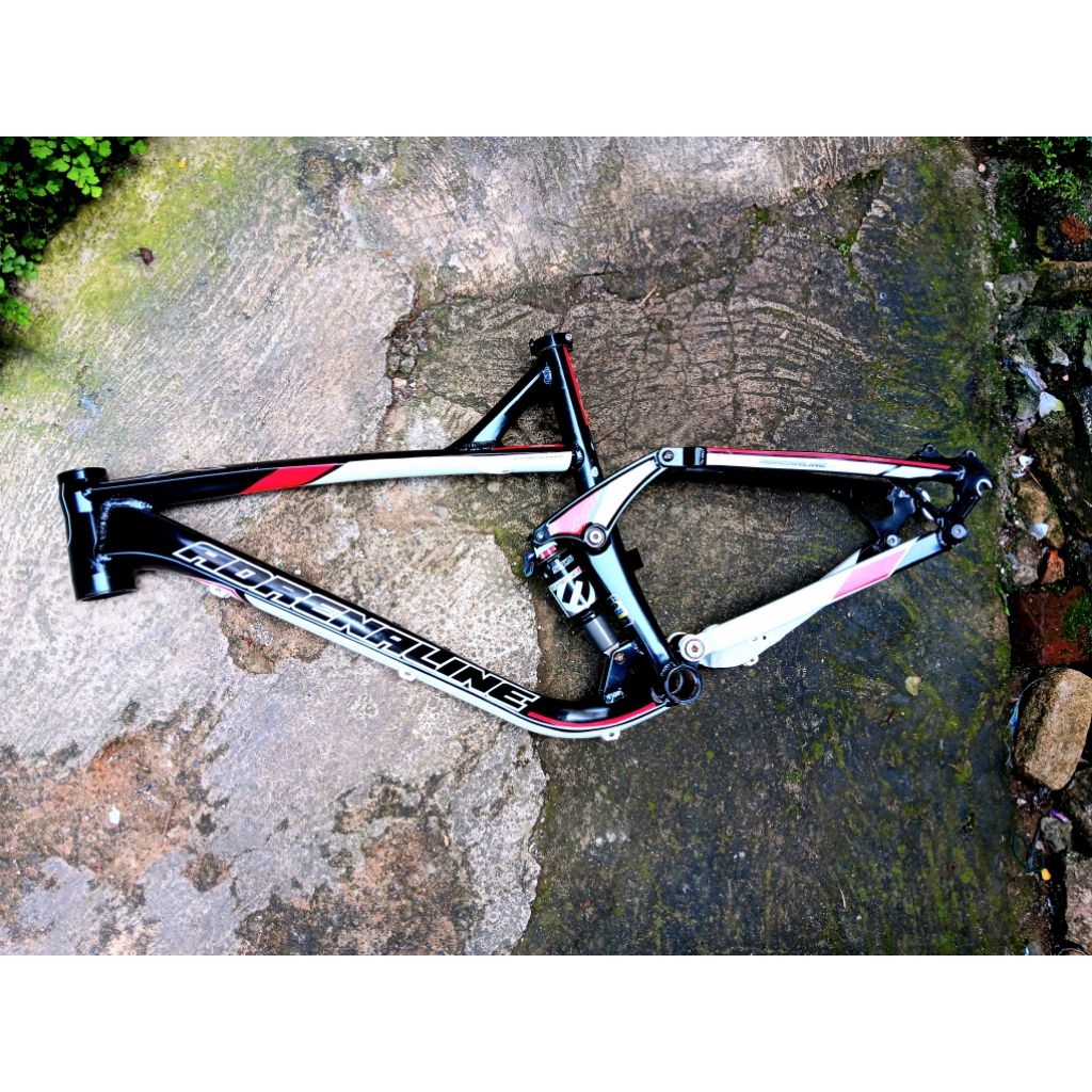 BISA TT Frame Sepeda Adrenaline XC2