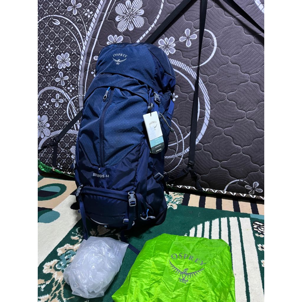 osprey stratos 44 resmi eiger