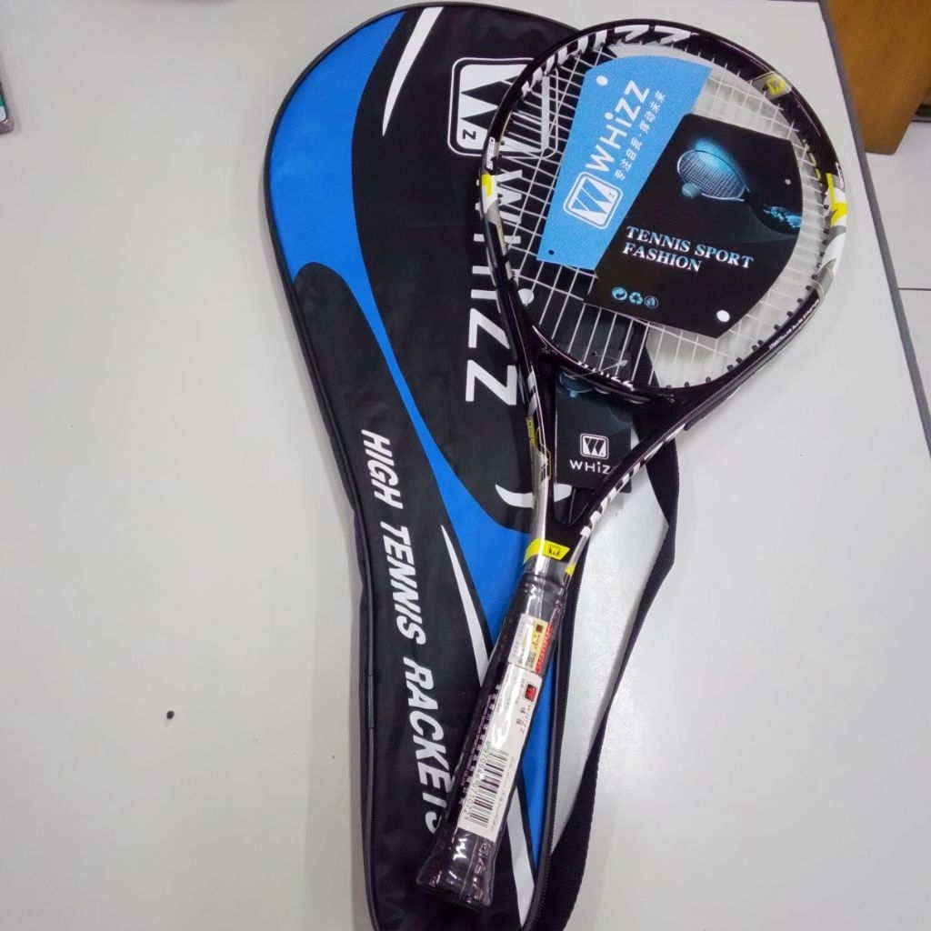 Whizz Raket Tenis Whizz Speed 360 Racket Reket Olahraga dengan Desain High Tennis Racket untuk Perfo