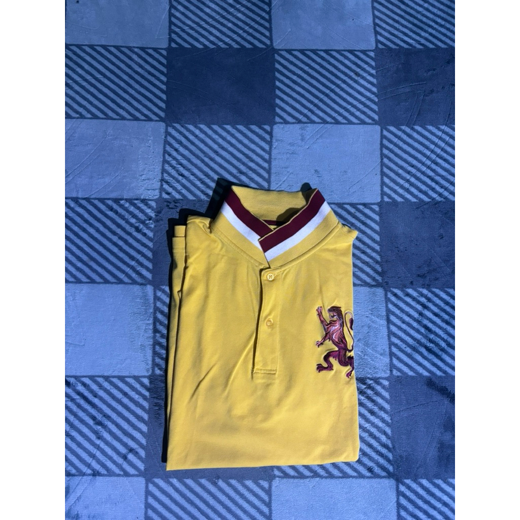 Giordano 3D Lion Polo Pria Original