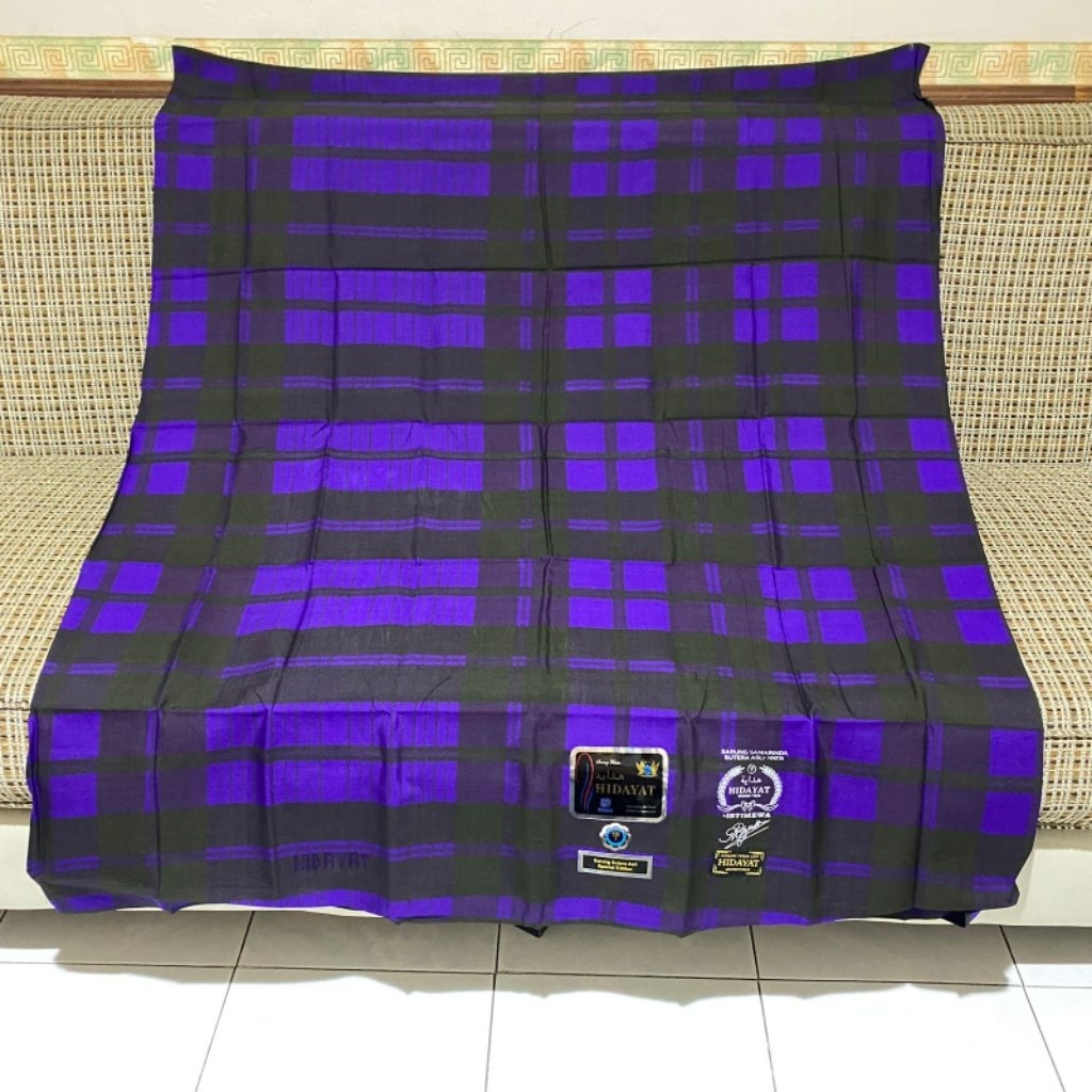 SARUNG HIDAYAT KBS KDM SUTERA