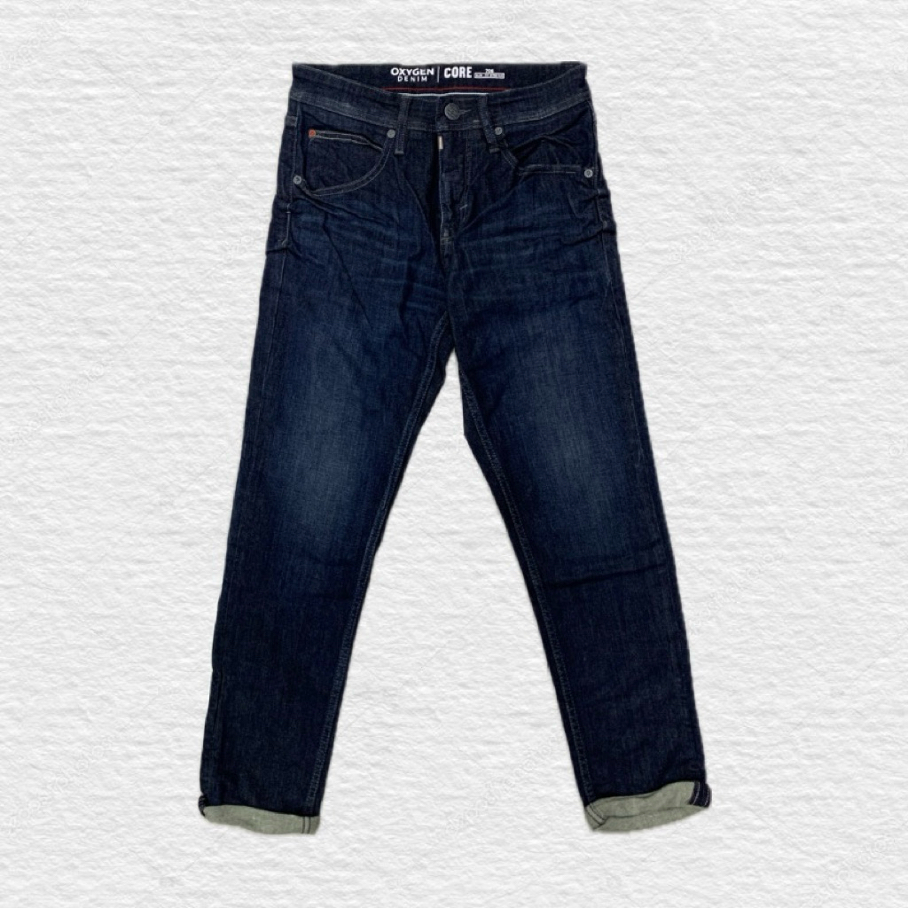 CELANA OXYGEN DENIM ORIGINAL