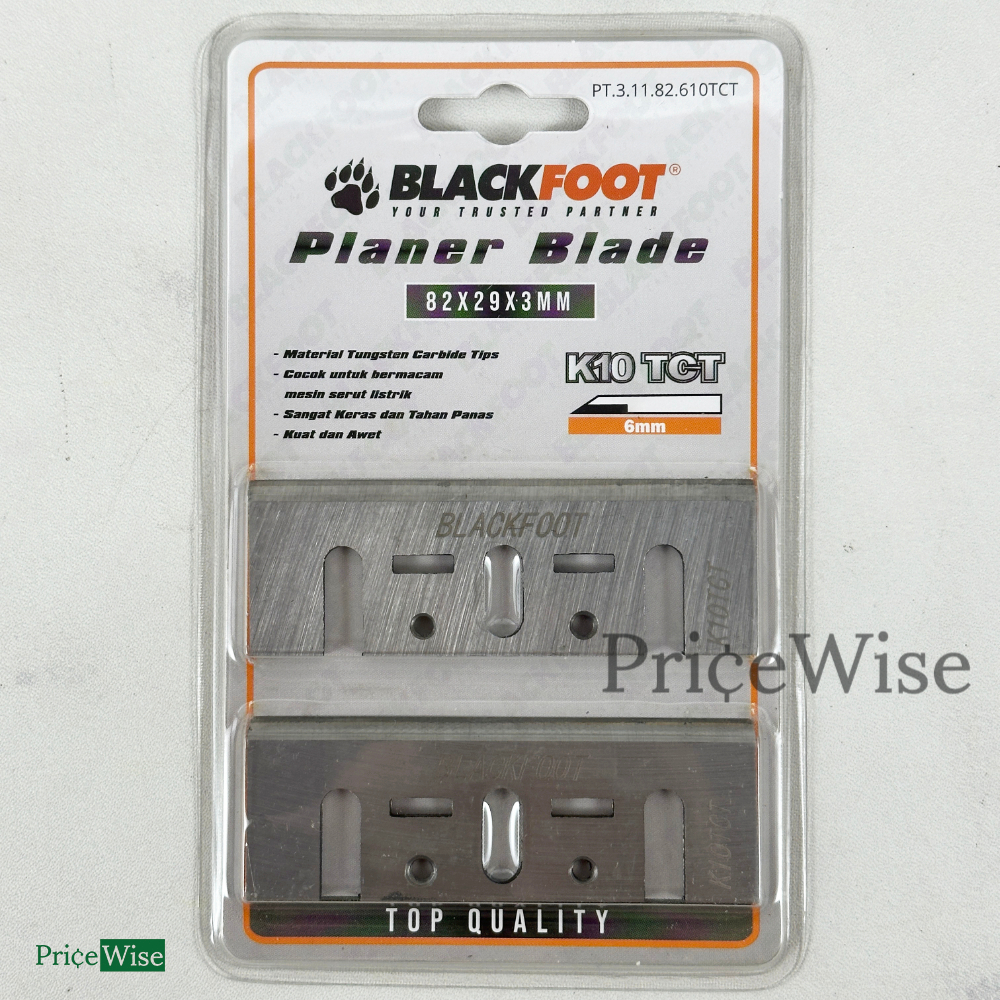 Mata Ketam Serut K10 TCT Blackfoot / Mata Sugu Planer / Mata Serut TCT