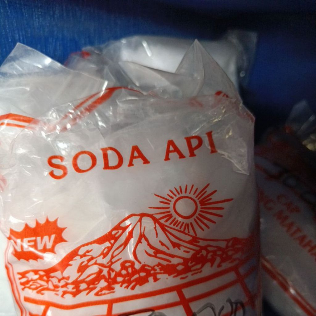 soda api 1kg