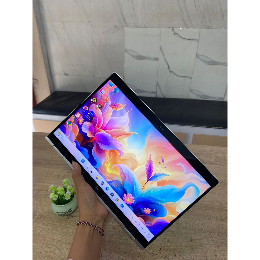 LAPTOP 2 N 1 HP ELITEBOOK X360 CORE I5 RAM 16 GB SSD 512 GB