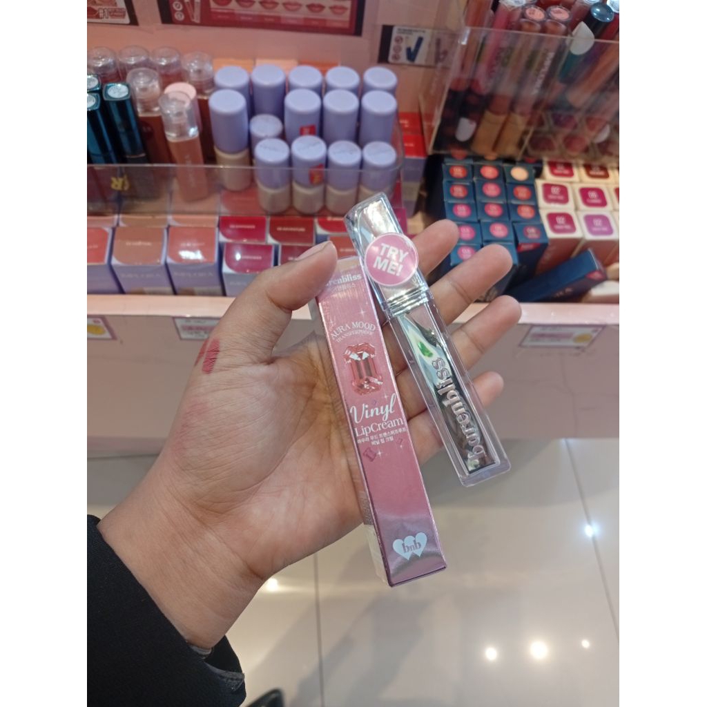 barenbliss lip cream vinly