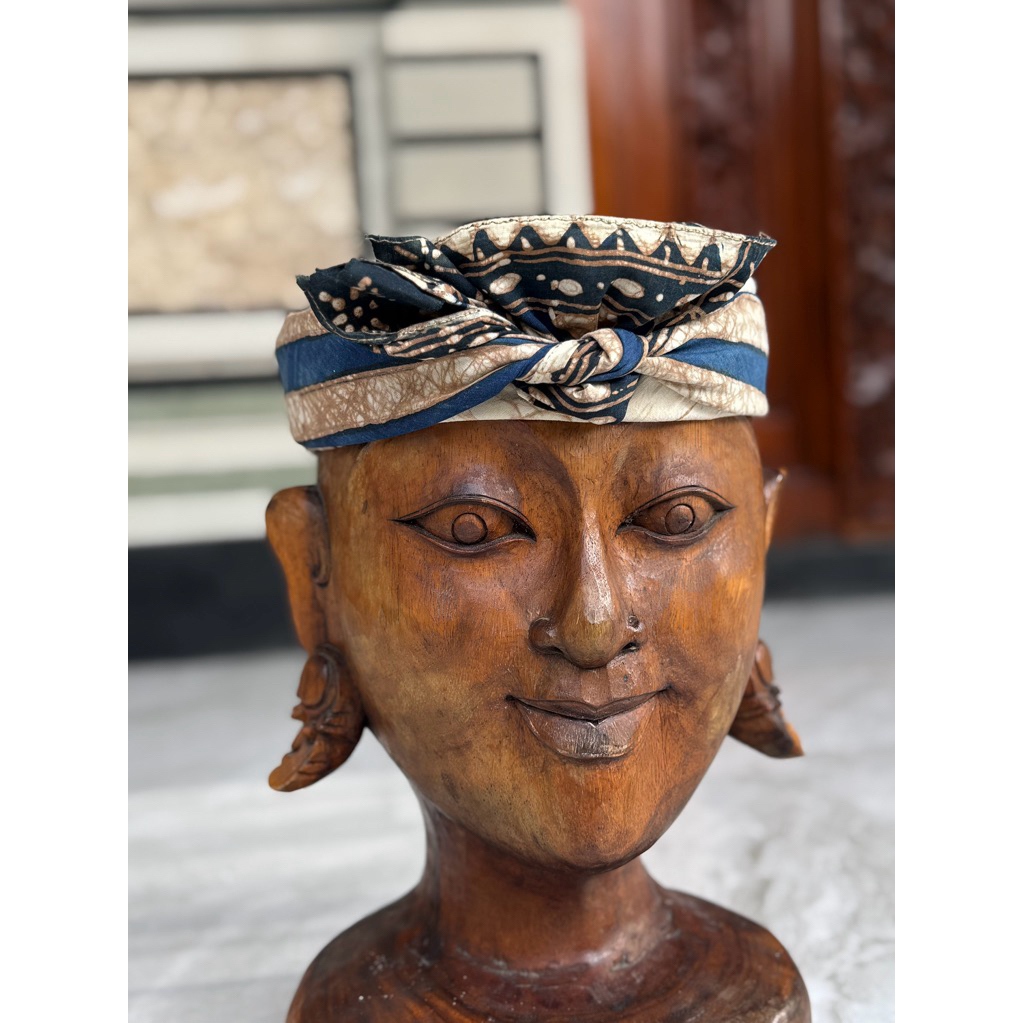 UDENG BATIK TULIS LEMBARAN