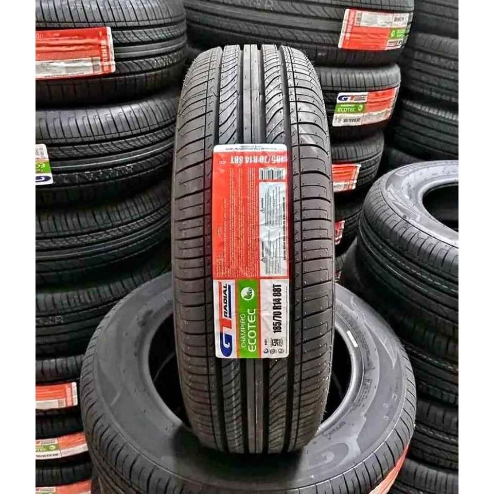 GT Radial Champiro Ecotec 185/70 R14 Ban Mobil