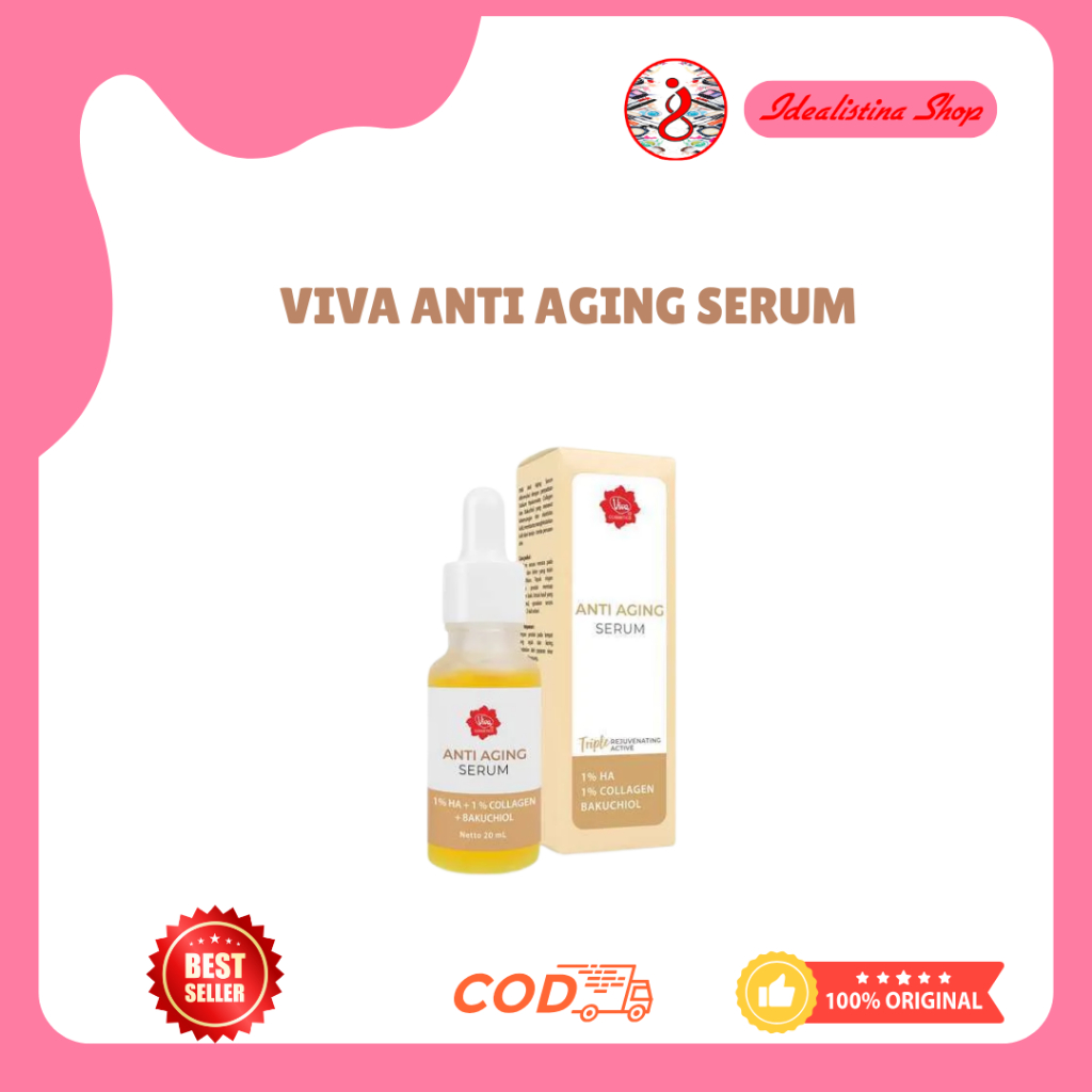 Viva Anti Aging Serum