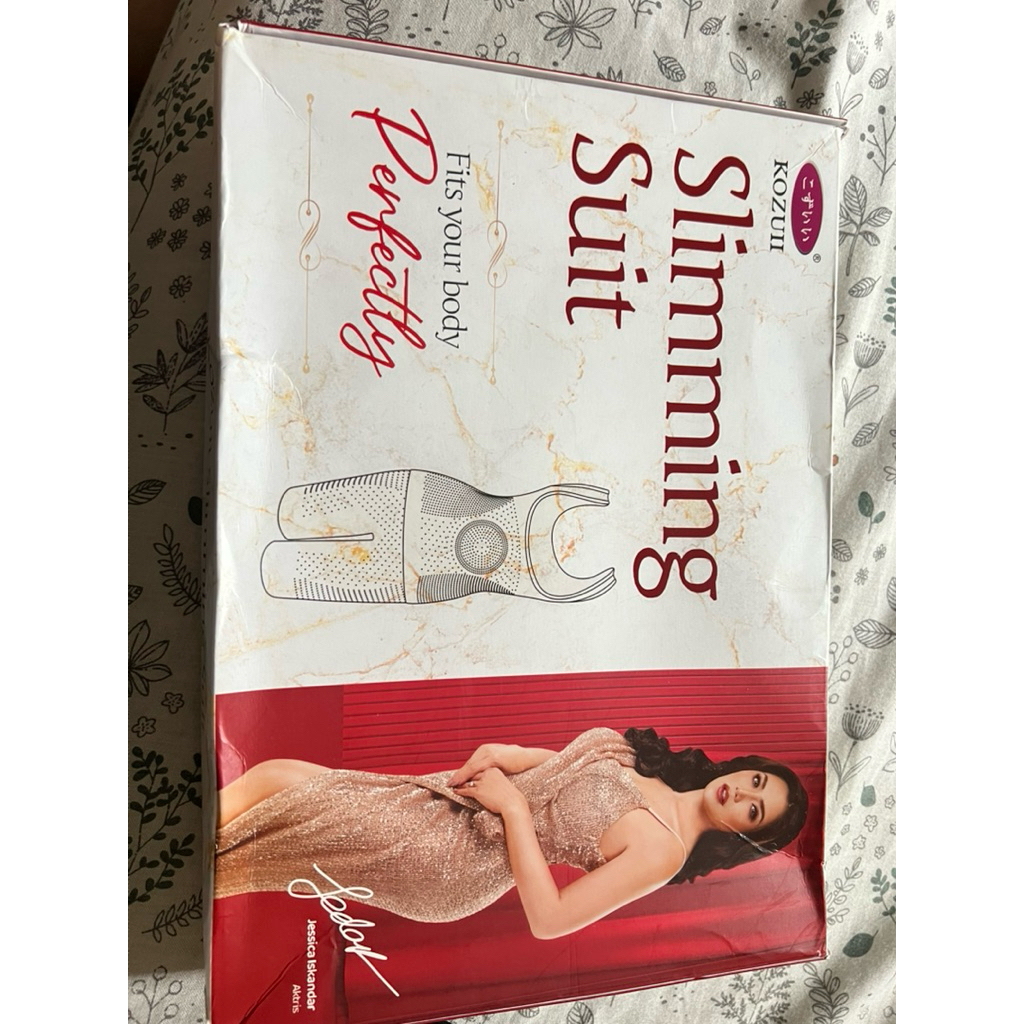 Preloved Kozuii Slimming Suit