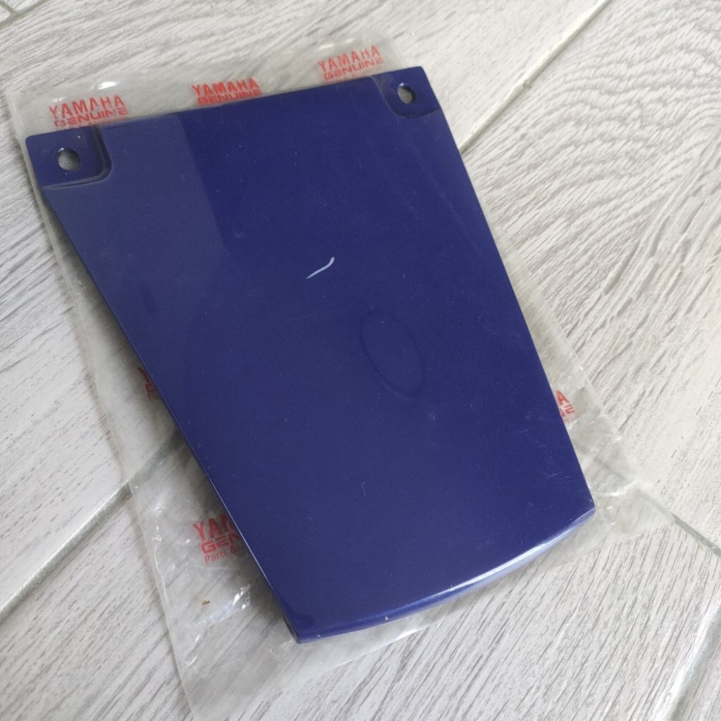 Pet stop sambungan body F1ZR FIZR F1Z R Vega R Original Asli Yamaha 4US-F171E-00