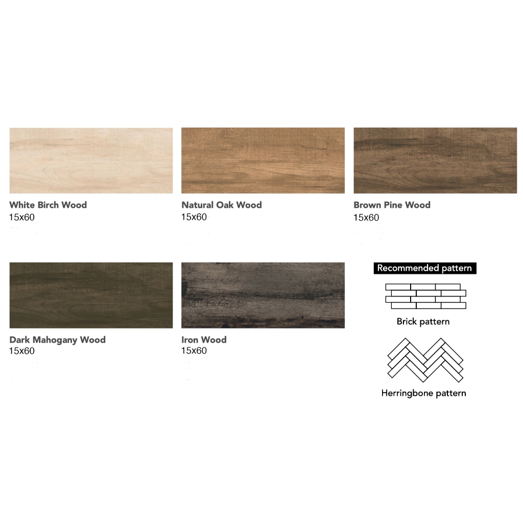 GRANITO GRANIT 60x15 ARTILE MAISON