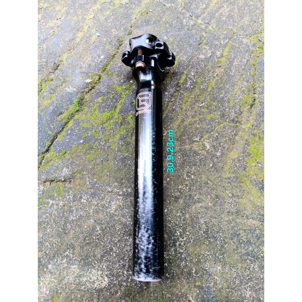 Seatpost FSA Gravity 30.9