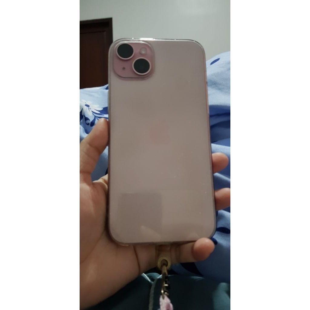 iphone 15 plus 512 Gb pink
