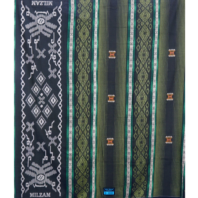 Sarung Tenun Milzam Gapuro Series Mix-1
