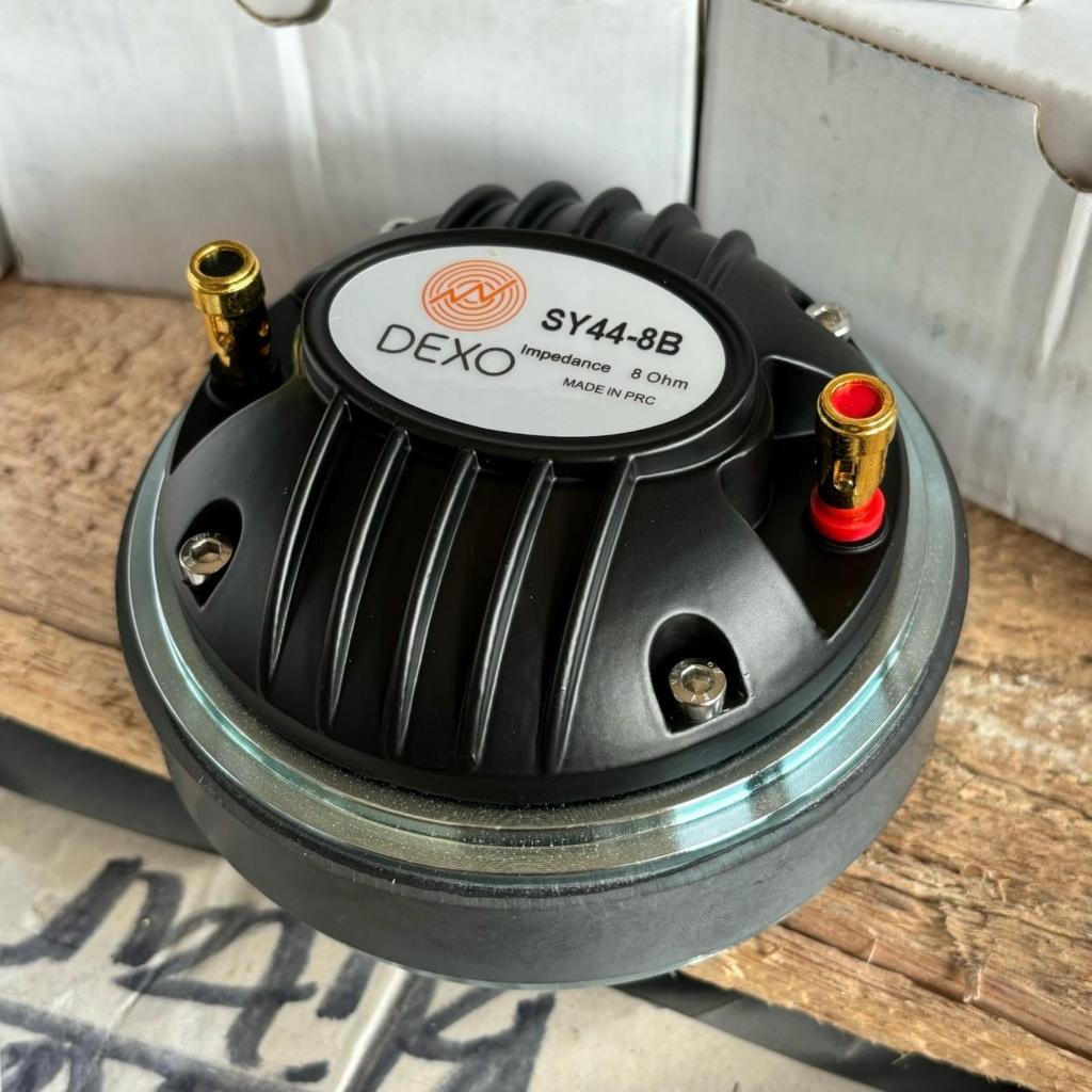 Driver Tweeter DEXO SY44-8B Twiter SY44 8B Original Twetter Dexo SY44 8B Original VC 1,75 inchi Mode