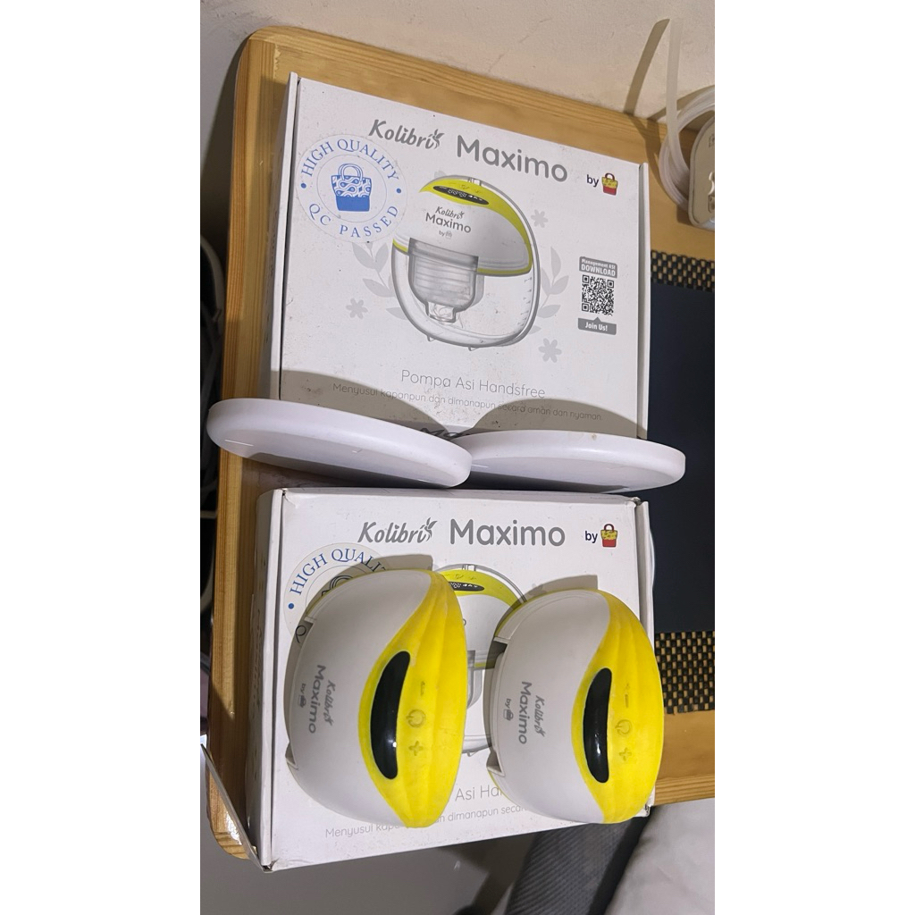 Gabag Calibri Maximo Preloved