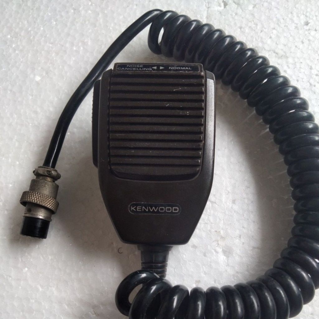 HandMic KENWOOD TS-830s original