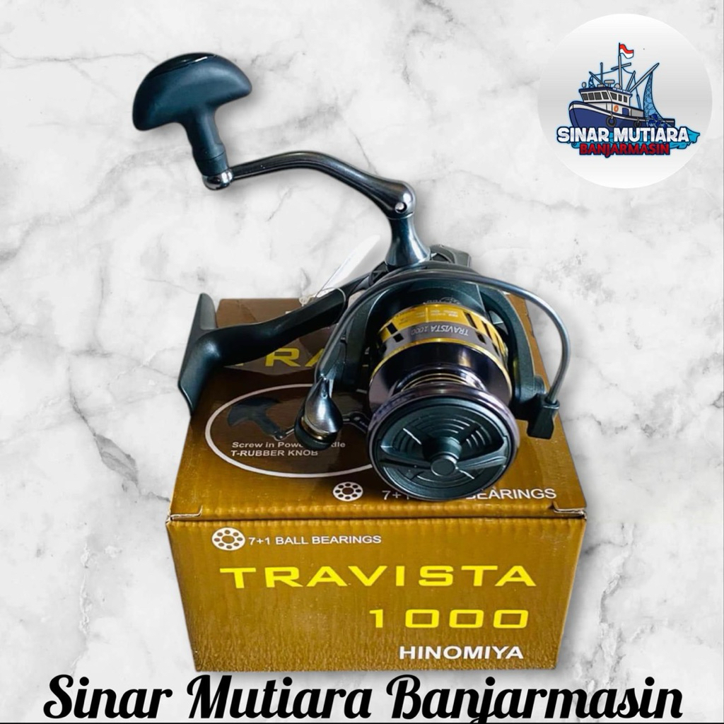 Reel Hinomiya Travista 1000