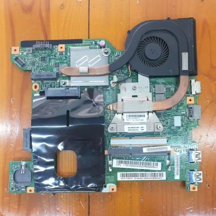 motherboard LENOVO G480 (MATI)