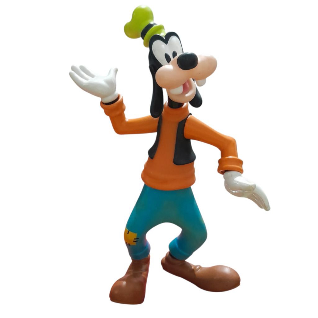 MAINAN FIGURE GOOFY DISNEY (PRELOVED)
