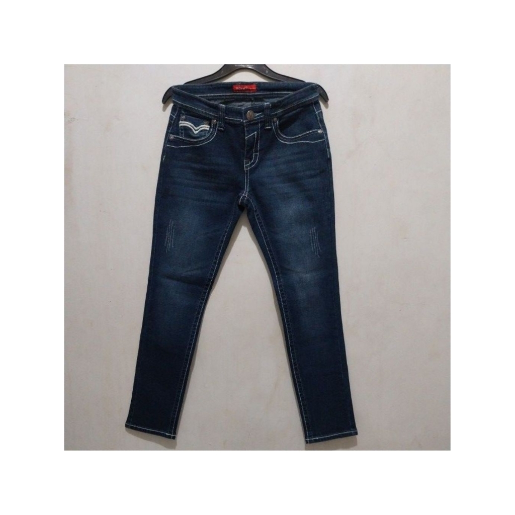 Girl Long Pants by Hassenda Jeans