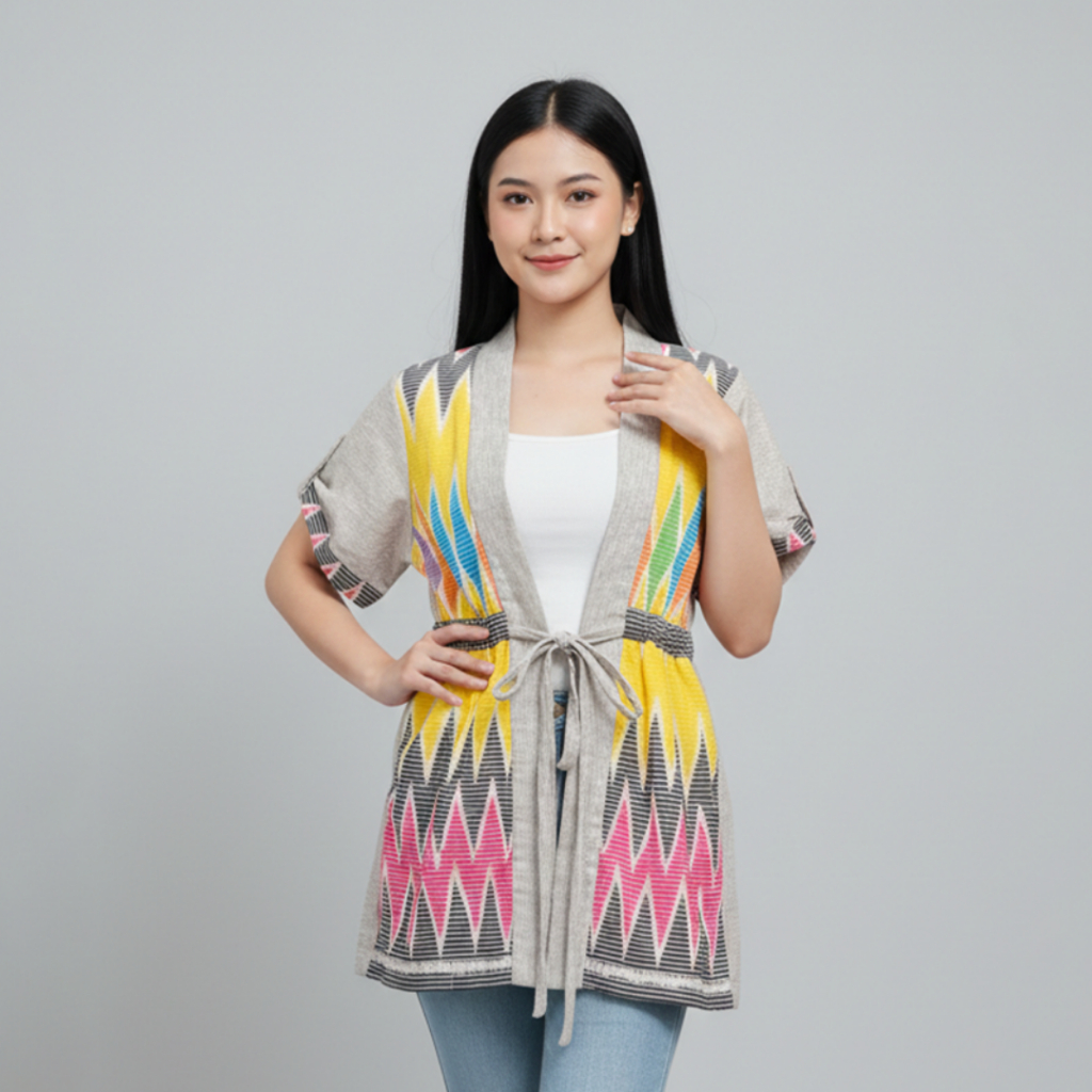 FALASIFA - ZOYA OUTER | OUTER CARDIGAN