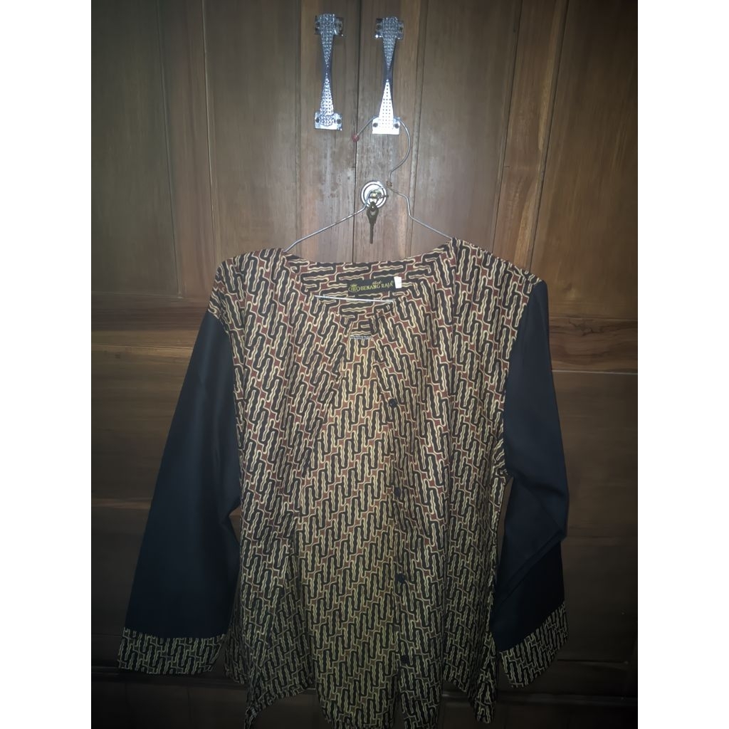 preloved batik benang raja