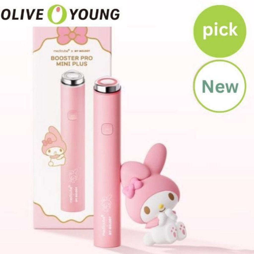 medicube age r booster mini plus melody (pl)