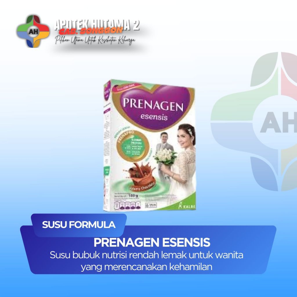 Prenagen Esensis | Susu Program Hamil