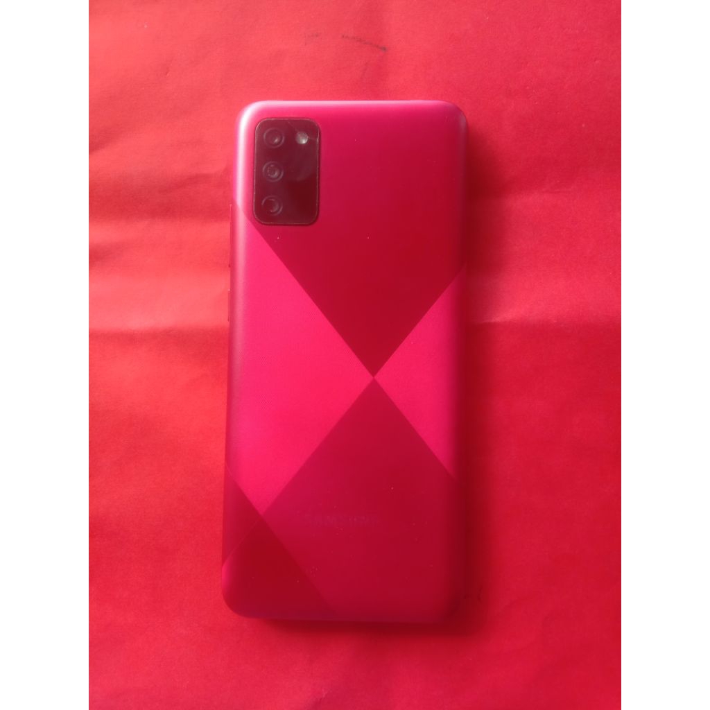SAMSUNG A02S RAM 3GB/32GB SECOND BERGARANSI