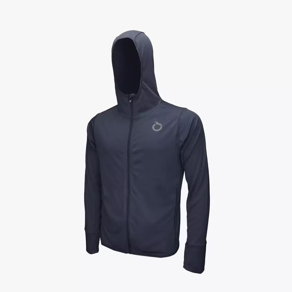 Ortuseight Berlin Jacket - Grey