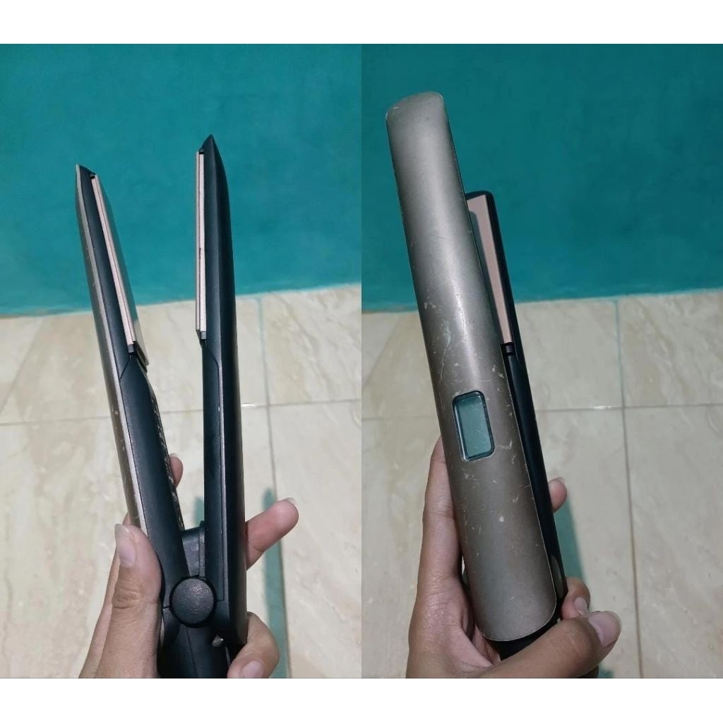 Remington Keratin Protect Catokan Rambut Original - Preloved