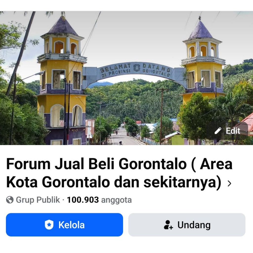 Grup Facebook FB 100k Followers