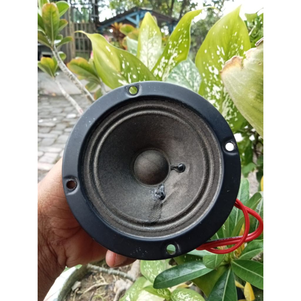 Speaker Midrange Polytron 3 inch/Harga Satuan