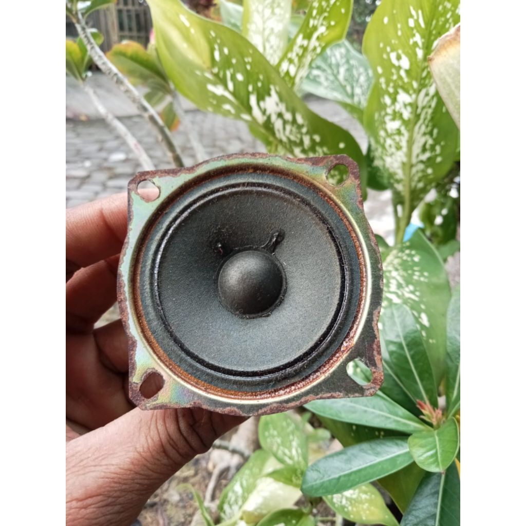 Tweeter 2,5 inch/Tweeter Polytron/Harga Satuan