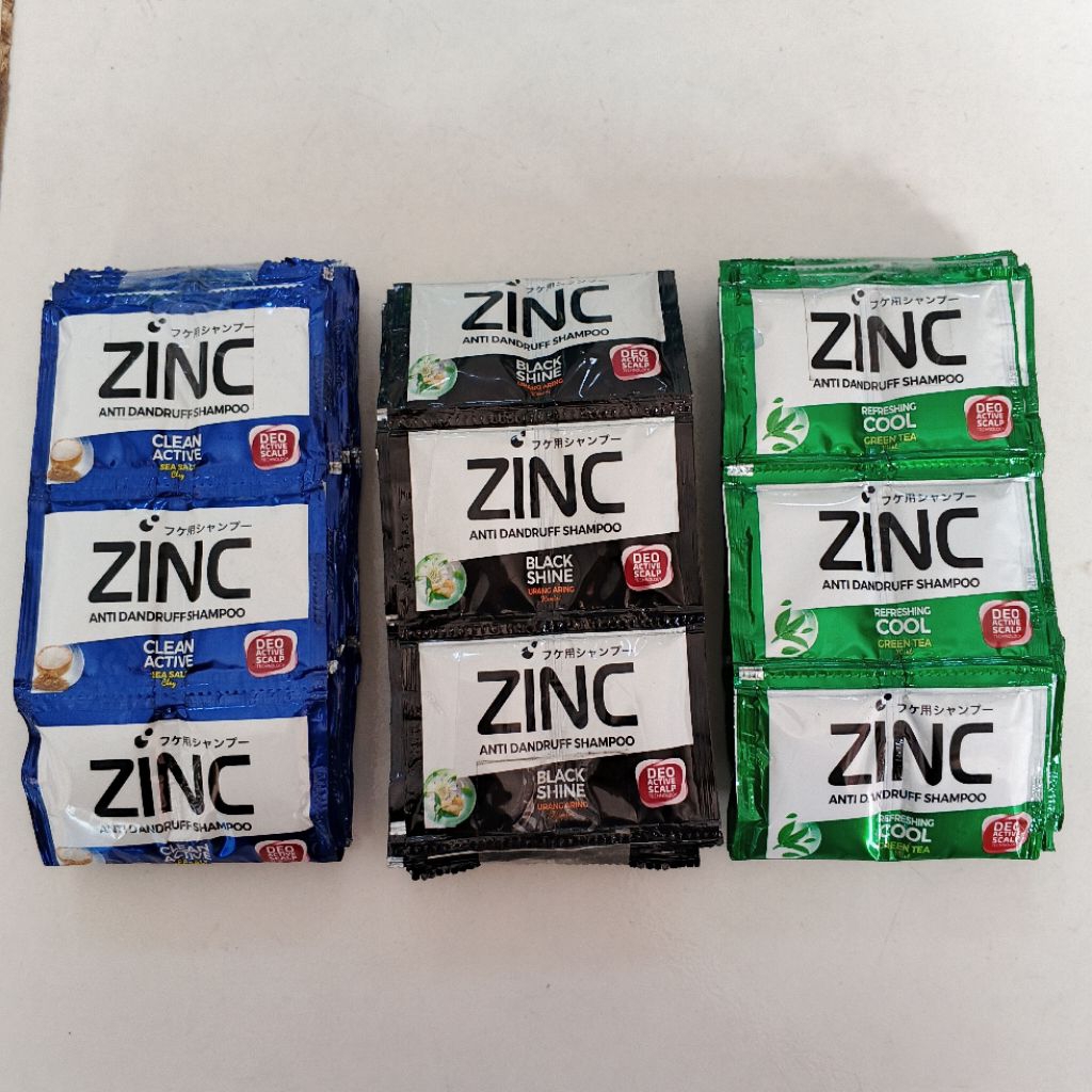 Sampo Zinc 1 renteng