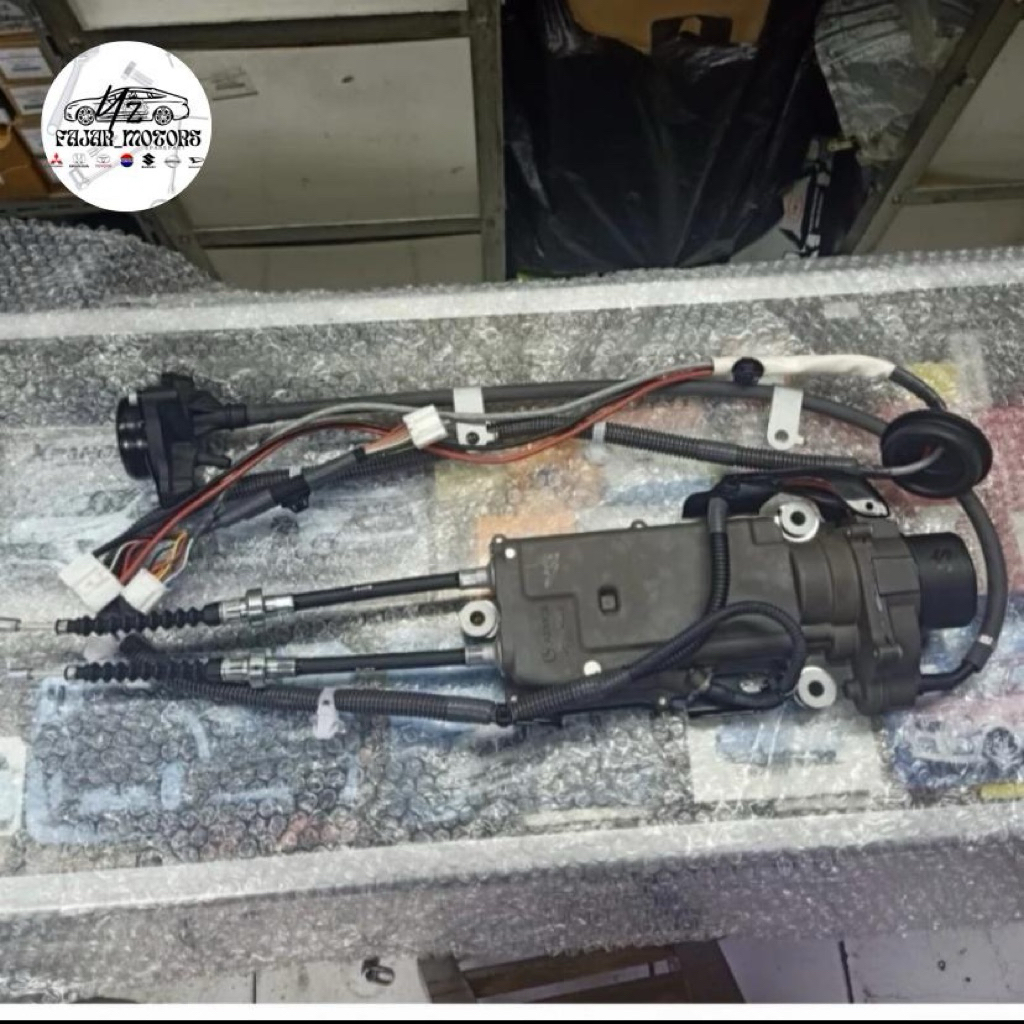 Motor EPB Elektrick Parking Brake(EPB) Asli Mitsubishi All New Pajero sport