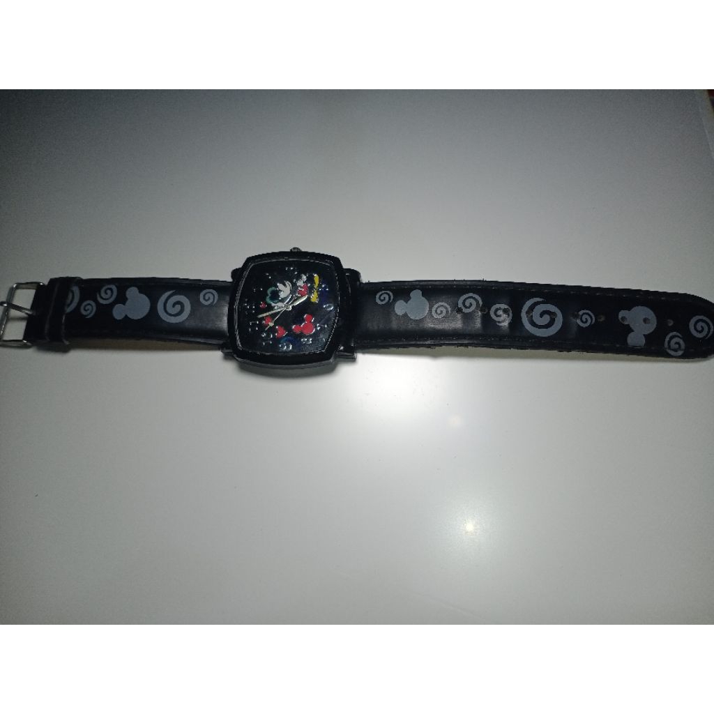 Jam Mickey Mouse Import