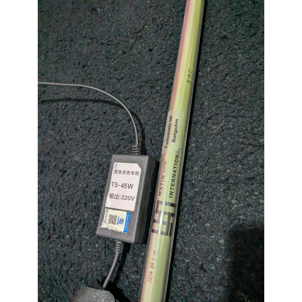 Lampu Mayin 13000K Arwana