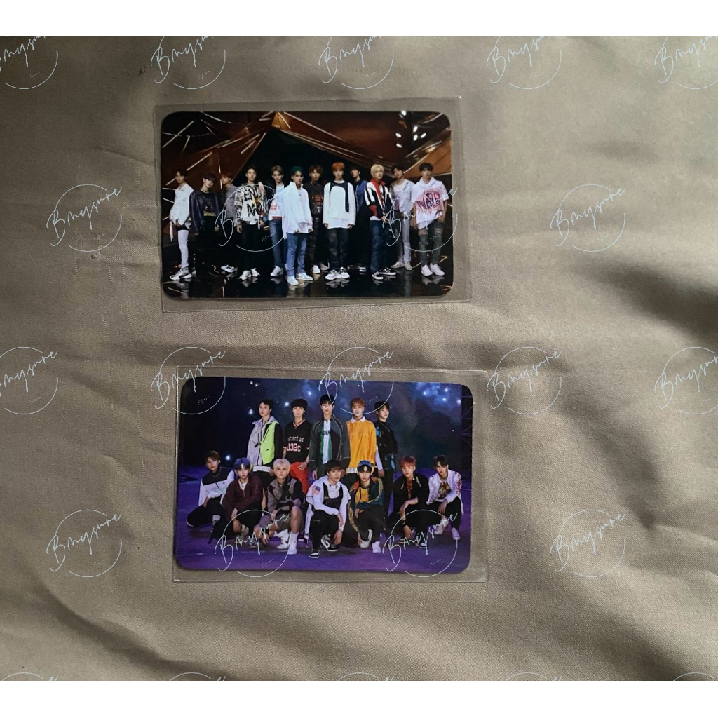 (ready) OFFICIAL PHOTOCARD Group ot12 Treasure