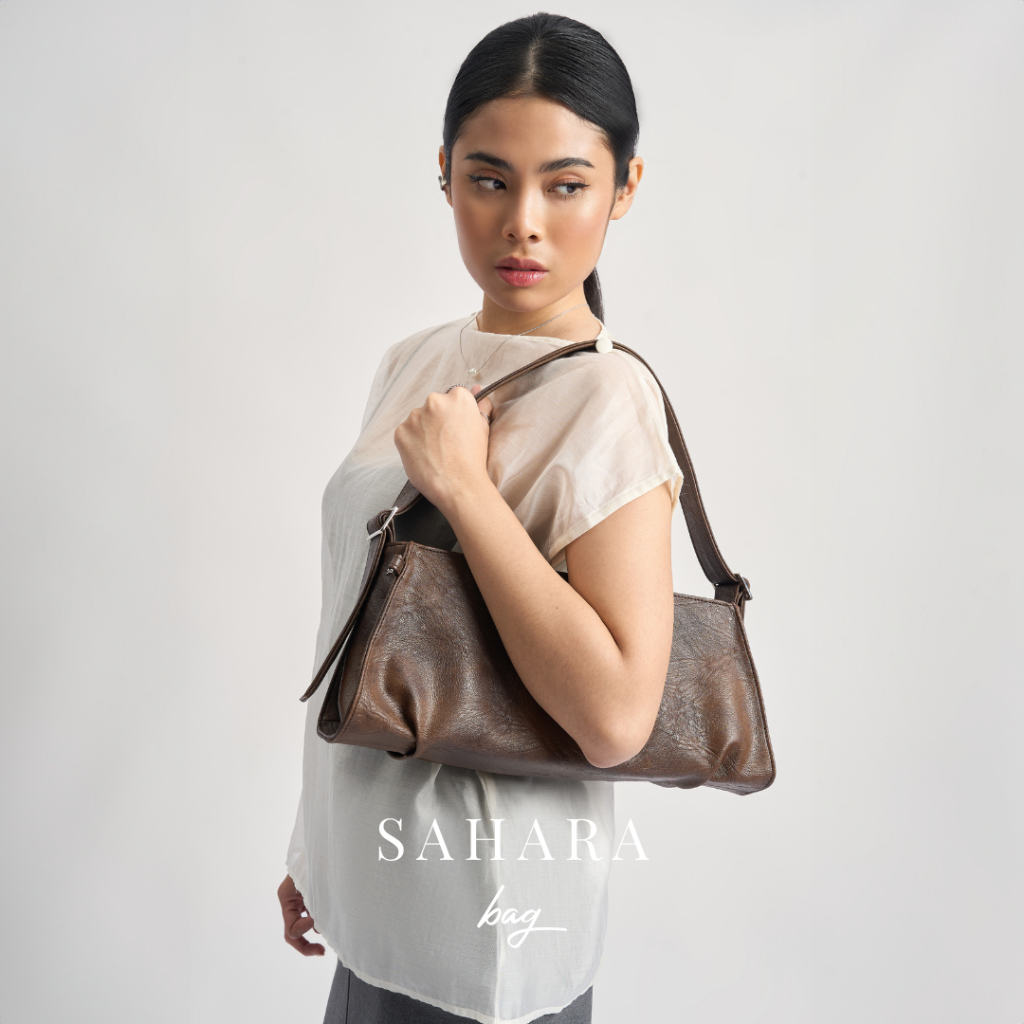 Sahara bag - AMRETA - TAS WANITA - SHOULDER BAG - PILLOW BAG