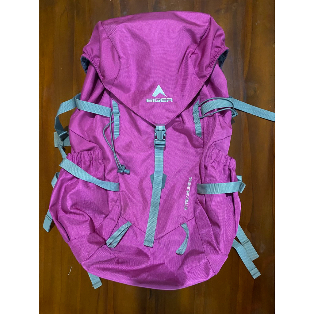 EIGER STREAMLINE 35L WS