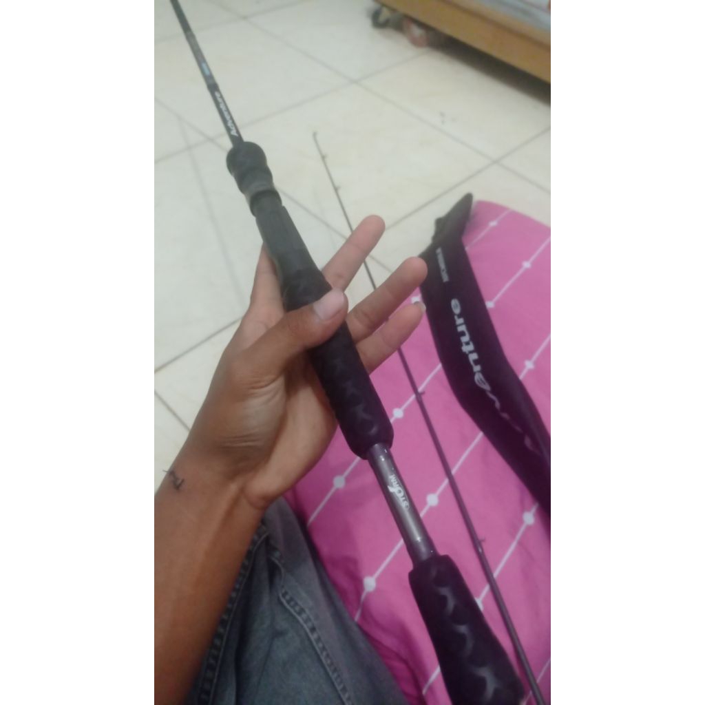 joran bc storm adventure 6-12 Lb