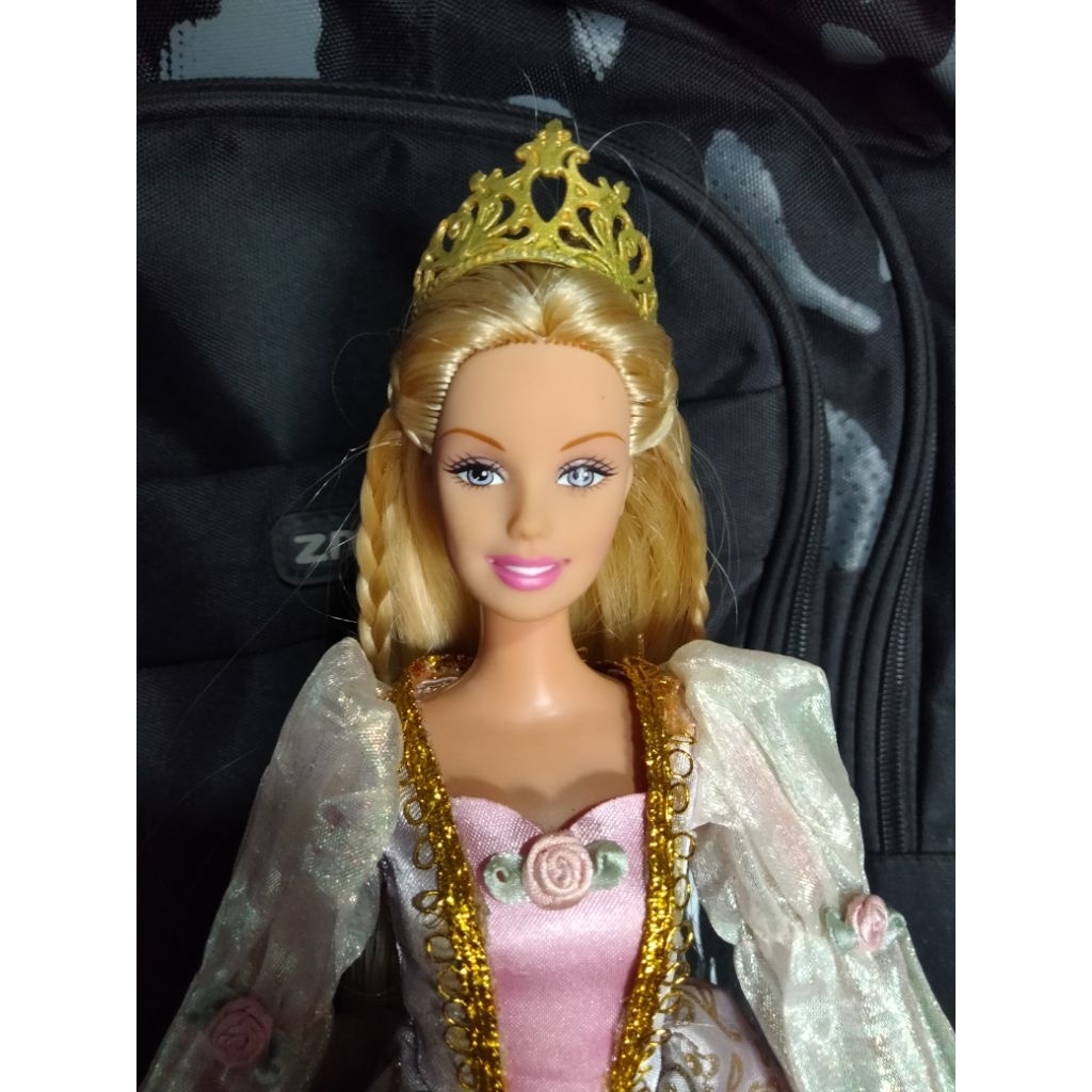 Barbie Movie Rapunzel