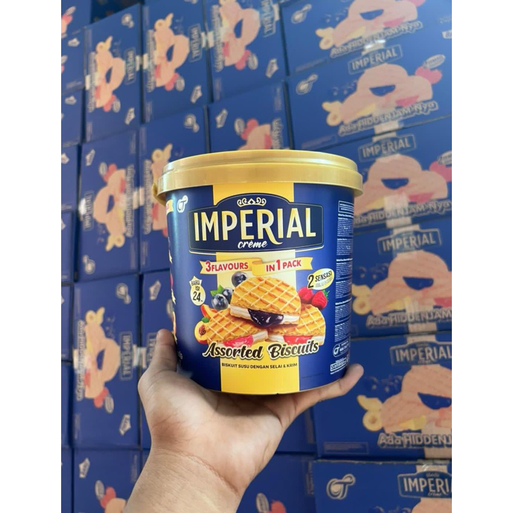 IMPERIAL CREME OT