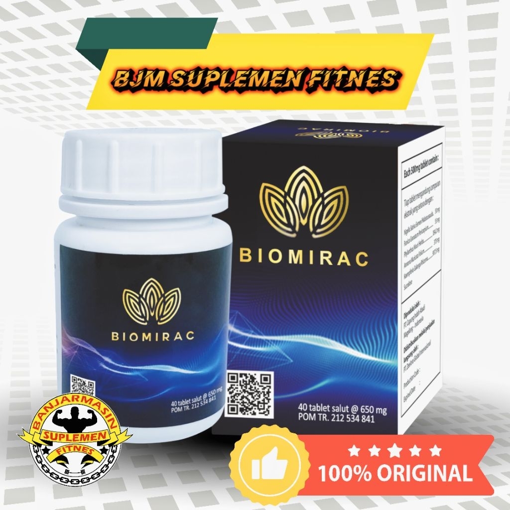 [DIJAMIN 100% ASLI] Bio Miracle Zeelora Original Solusi Masalah Sendi dan Tulang Biomirac Bio Mirac 