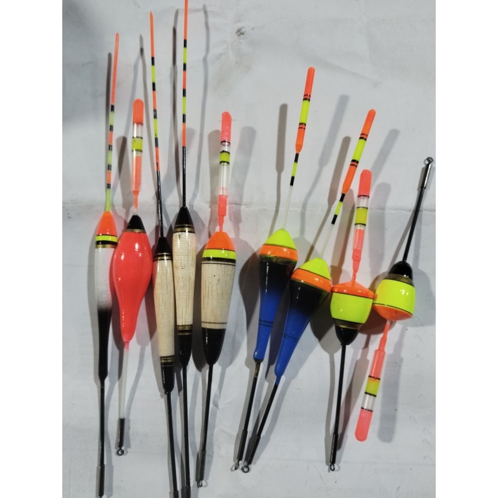 Kumbul Pelampung Pancing Anti Badai