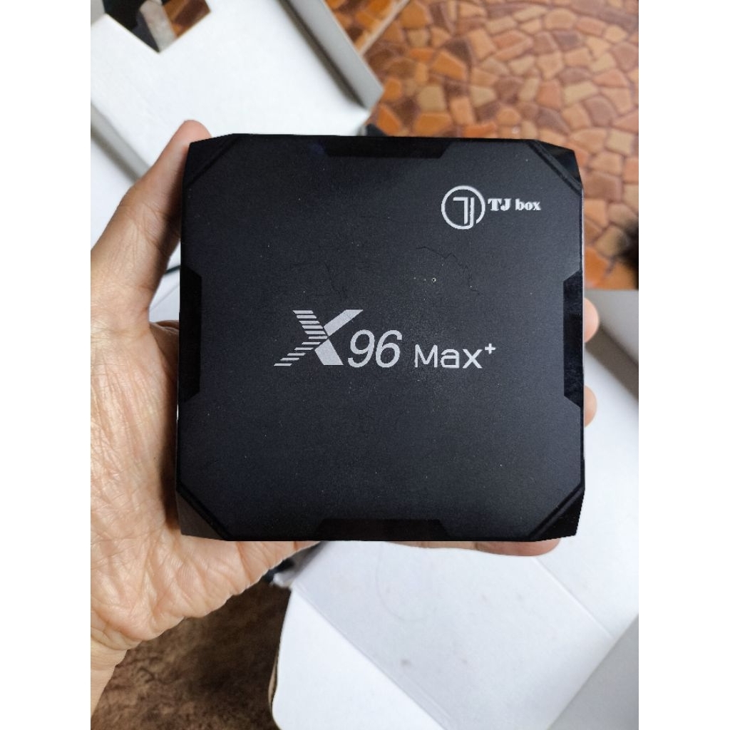 X96Max+ Openwrt + TP-LINK UE300 + Sandisk 16GB