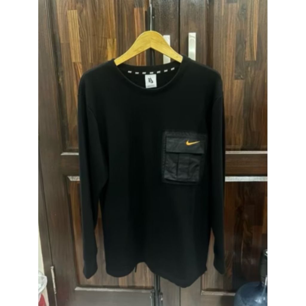 Crewneck Nike Cactus Jack X Travis Scoot